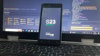 FRP BYPASS ALTICE S23 BY UNLOCK TOOL