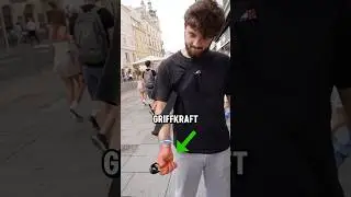 Wer schließt den schwersten Gripper der Welt? (500€ Spende)😱