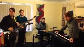 Push up (Freestylers cover)