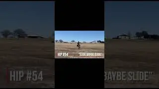 "Slide Baybe Slide", HIP #54