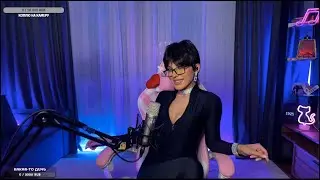 СТРИМ В НОВОМ ОБРАЗЕ | ПОЮ для тебя ВЖИВУЮ | ПАТИ У NATY