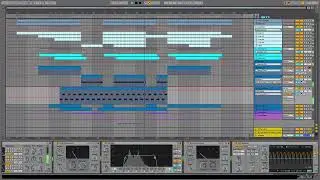 Elixir - Ableton 11 Techno Template