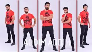 Pasa Abdulla - Addim Addim