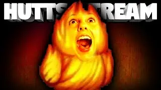 It's Magma Man - Hutts Stream Spelunky Ep5