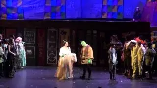 Finale - Shrek the Musical