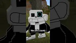 SEGREDO SOBRE o PAPEL DO MINECRAFT... CUIDADO!