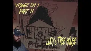 Visage Chapter 1 Pt II The Shadow Friend