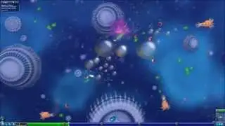 Spore Cell Stage Speedrun 3:47 (segmented)