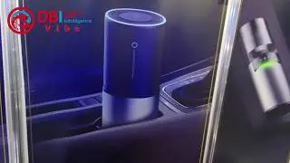 Умные ароматизаторы для авто I HKTDC 2019