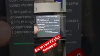 New update! 