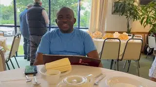 Introducing My Brother To The Uk - His First Impressions!
