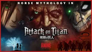 Norse Mythology in Attack on Titan