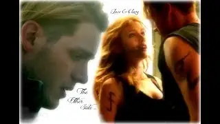 Jace & Clary ~ The Other Side
