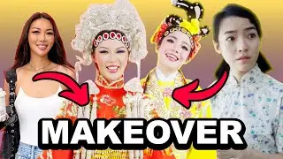 A Shocking Makeover for Abbey and Koe Yeet
