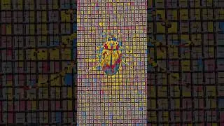 Vision Journeys: Glitch in the matrix