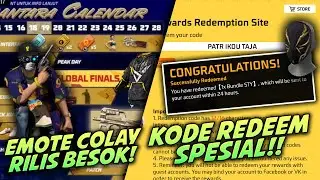 ANOTHER REDEEM CODE! A COMPLETE DISCUSSION OF THE NUSANTARA EVENT CALENDAR - I TRIED ALL THE FREE...