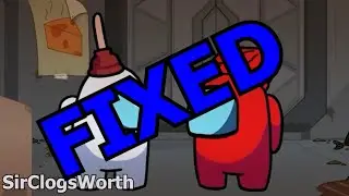 The first and last words of each character in Among Us Logic [FIXED]