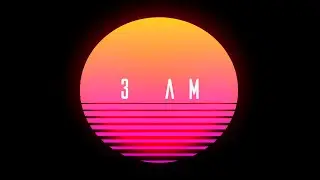 Warframe | 3 am (synthwave fashion ad)