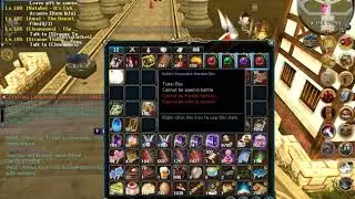 Noble Aristocrat's DECO box -Atlantica Online NA