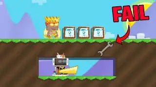 200 DIAMOND LOCK SCAM FAIL!!! SMARTEST SCAM FAIL | Growtopia