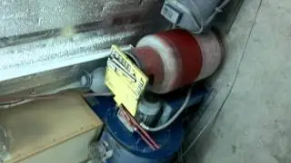 покраска авто в гараже вентиляция, отопление (дополнение)