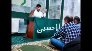 Cavid Elemdar Teqi-Xanim Zehranin Movludu 19.04.2014