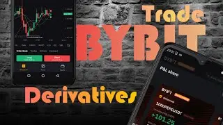HOW TO TRADE ON BYBIT [Complete Guide to ByBiT trade]