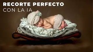 Relleno Generativo de Photoshop para Recortes Perfectos