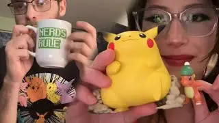 Lofi ASMR | Follow Our Instructions (ft. @gumoochie)