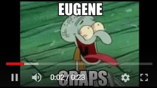 eugene craps