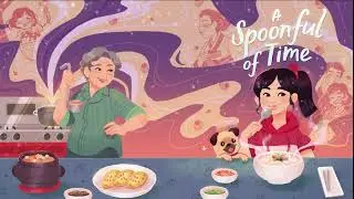 A SPOONFUL OF TIME | Book Trailer