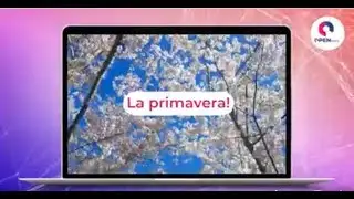 Video Editoriale OpenMag di marzo: La primavera