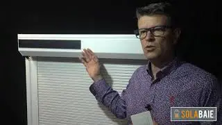 Présentation du volet roulant solaire Solabaie