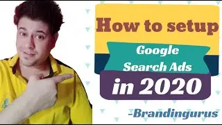 How to set up search ads remarketing - google ads tutorial | google ads dynamic remarketing setup