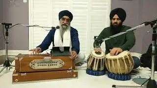 Baba Ab Na Baso Eh Nao - ਬਾਬਾ! ਅਬ ਨ ਬਸਉ ਇਹ ਗਾਉ (Dasmesh Kirtani Jatha)