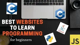 best websites to learn programming for beginners #coding