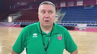 БК «Запоріжжя» готується до другого туру. 20241012