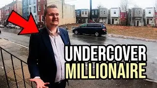 Property Millionaire Starts Again with Nothing in a Foreign Country (Part 3/4)