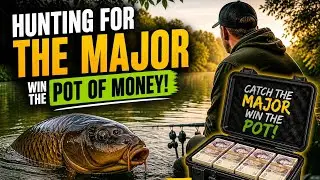 Big Lake Suffolk Water Park. The Hunt for the Major