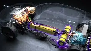 2022 TOYOTA MIRAI OVERVIEW