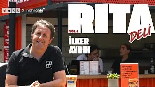 Dekk x Rita Deli