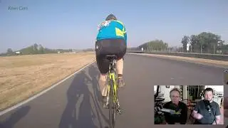 Full Criterium w/ commentary - My First Cat 5 Race - PIR 08/08/17