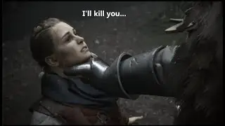 The Easiest Boss Fight In A Plague Tale Requiem!
