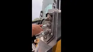 Cleaning up the ranch with ease.