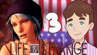 EPISODE 1 ENDING - Life is Strange first playthrough (Part 3) (Blind)