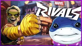 Wait...Marvel Rivals is actually fun?