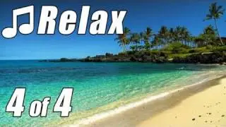 RELAXING MUSIC #4 for Studying HAWAII Beach NEW AGE Songs Relax Videos 1080p HD Natural Musicales