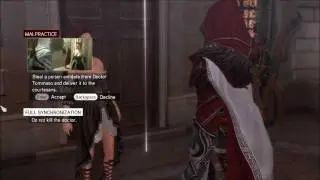 Assassin's Creed Brotherhood Malpractice (Full Synch)