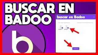 🔎 COMO BUSCAR A ALGUIEN EN BADOO POR NOMBRE, EMAIL Y FACEBOOK