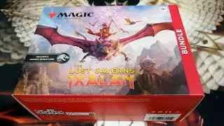 MTG - Lost Caverns of Ixalan - Bundle
